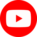 YouTube social red circle 2017.svg